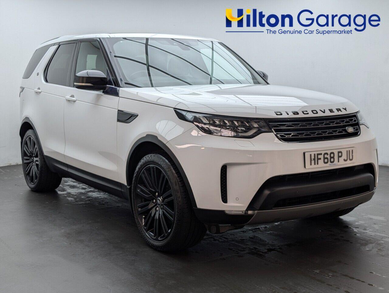 Used Land Rover Discovery 2018 for sale - 76512887: Photo 1