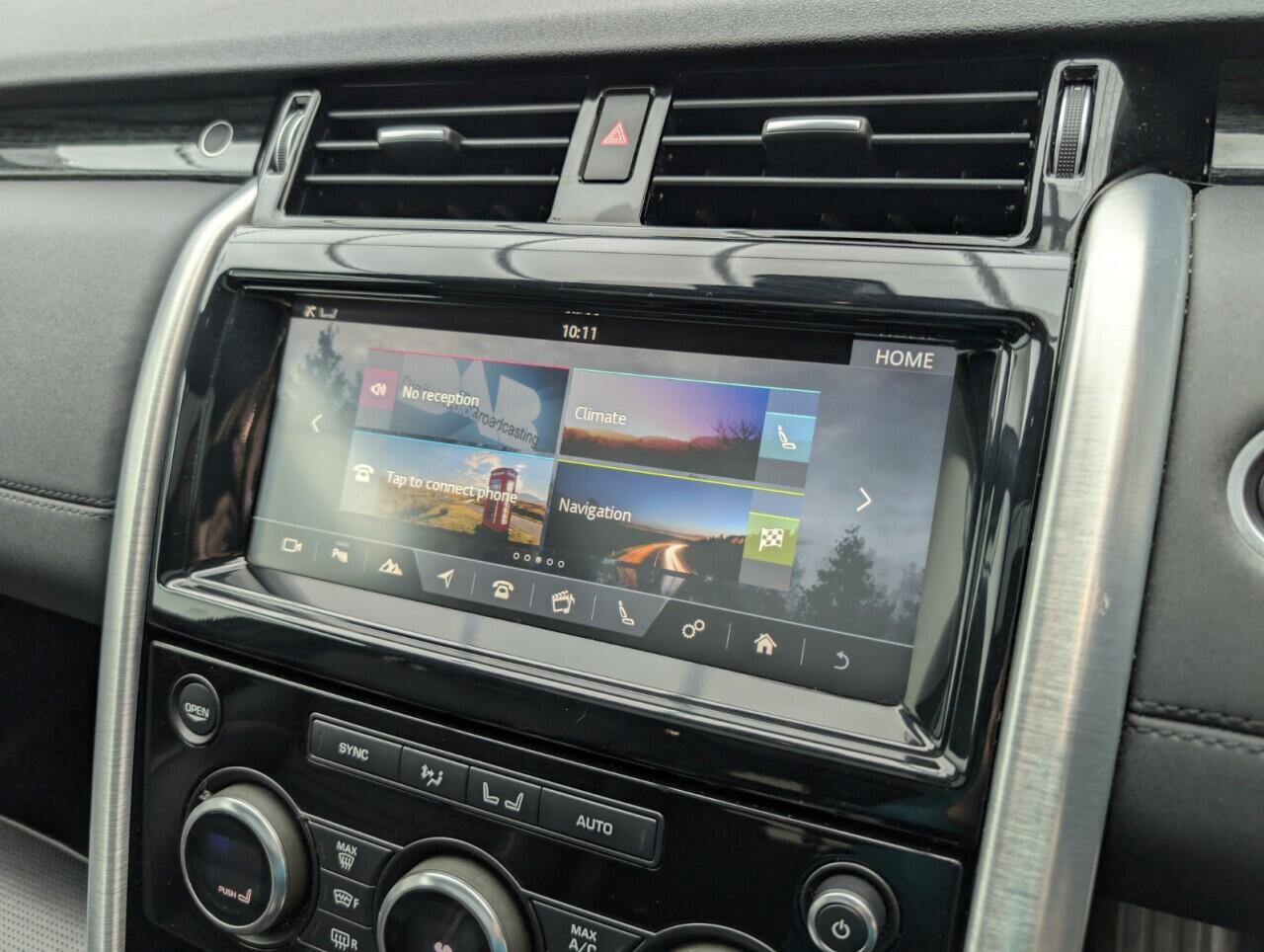 Used Land Rover Discovery 2018 for sale - 76512887: Photo 13