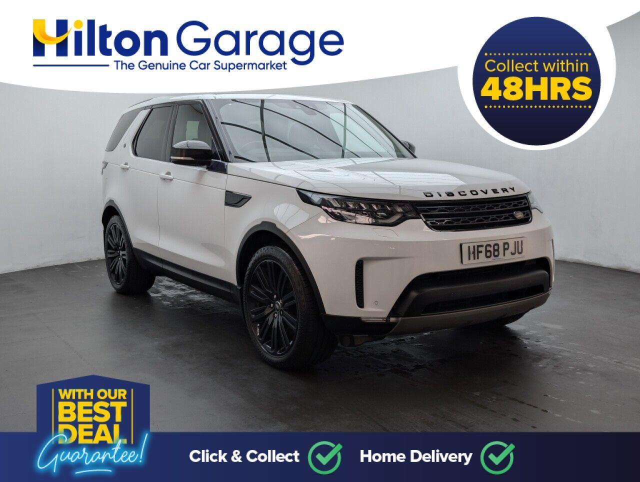 Used Land Rover Discovery 2018 for sale - 76512887: Photo 2