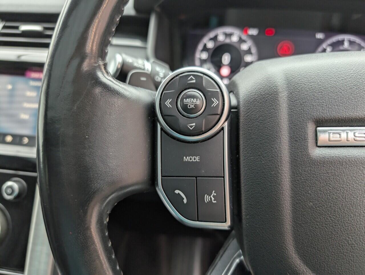 Used Land Rover Discovery 2018 for sale - 76512887: Photo 20