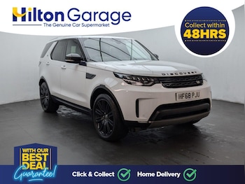 Used Land Rover Discovery 2018 for sale - 76512887: Photo
