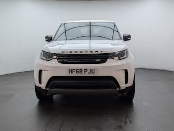 Used Land Rover Discovery 2018 for sale - 76512887: Photo