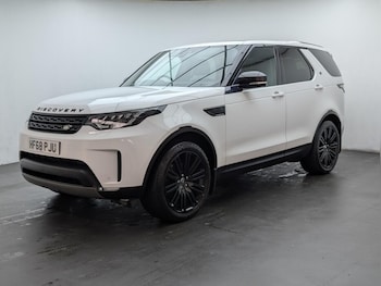 Used Land Rover Discovery 2018 for sale - 76512887: Photo