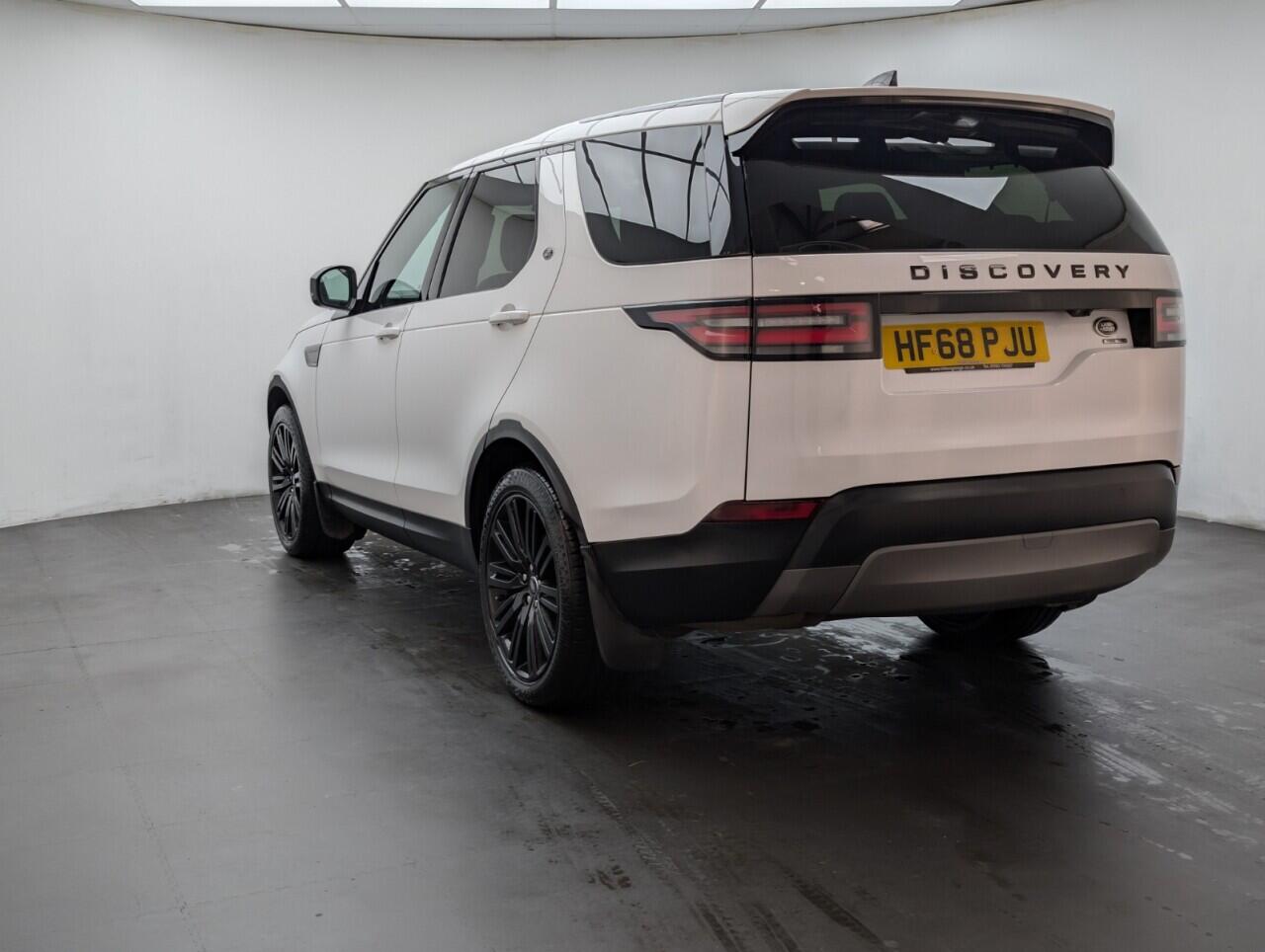 Used Land Rover Discovery 2018 for sale - 76512887: Photo 6
