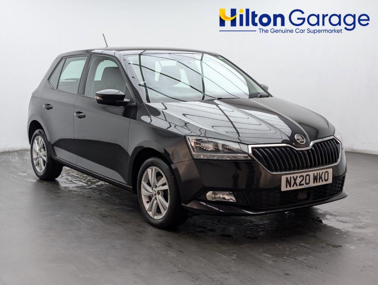 Used Skoda Fabia 2020 for sale - 76608311: Photo 1