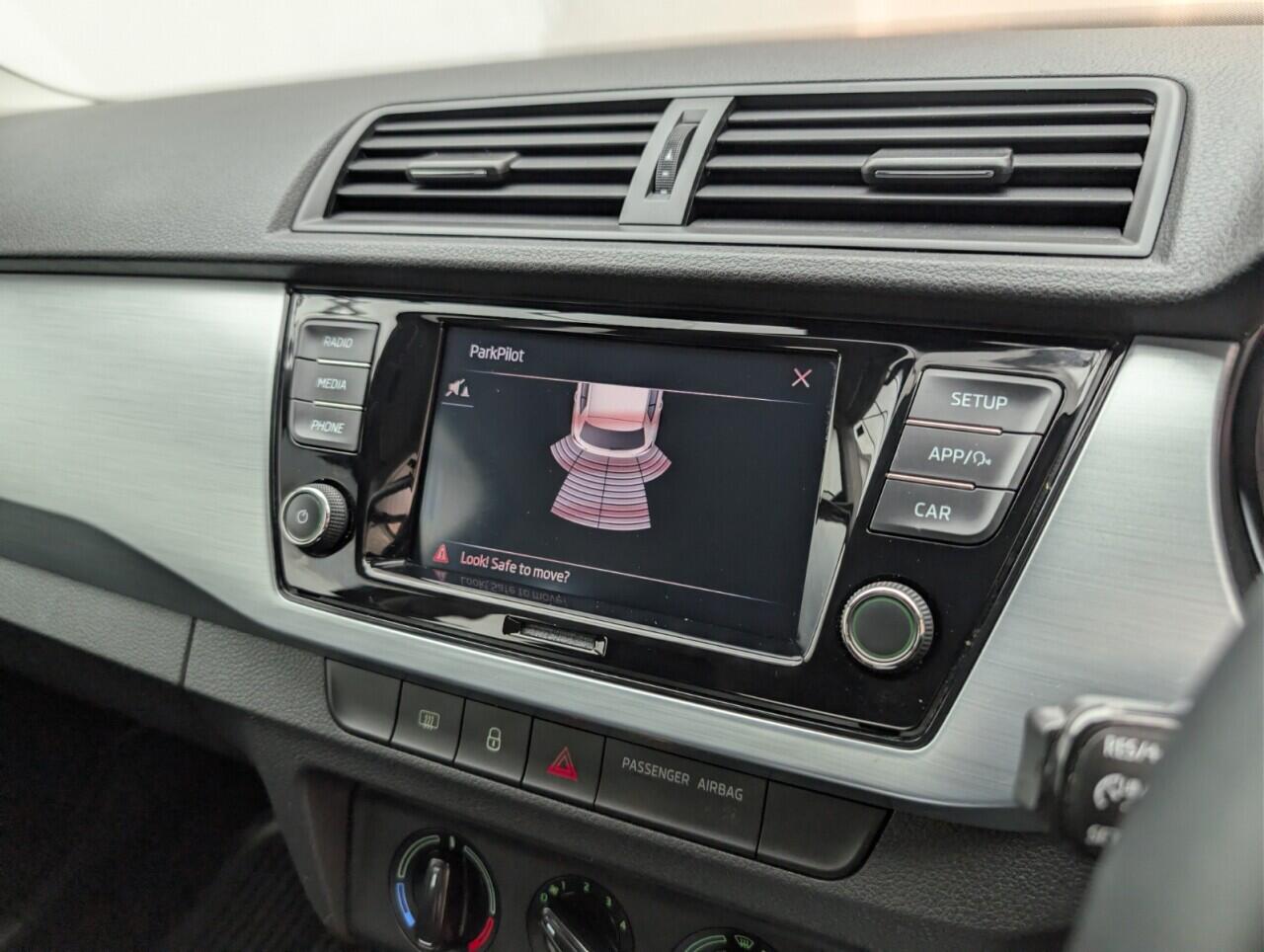 Used Skoda Fabia 2020 for sale - 76608311: Photo 14