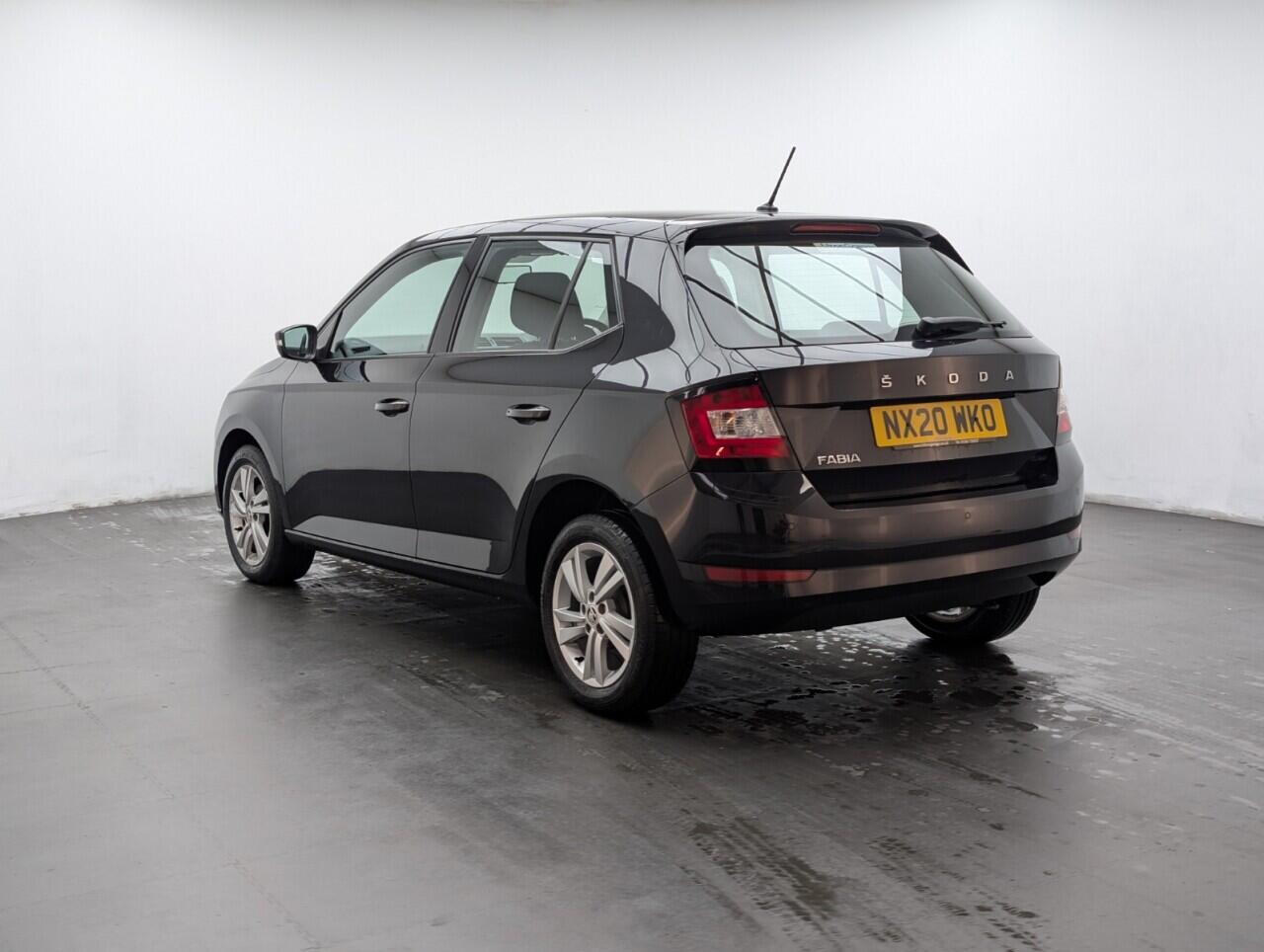 Used Skoda Fabia 2020 for sale - 76608311: Photo 6