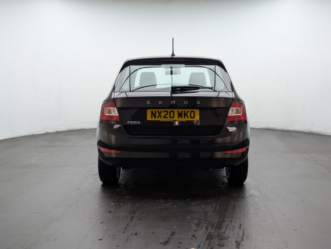 Used Skoda Fabia 2020 for sale - 76608311: Photo 7