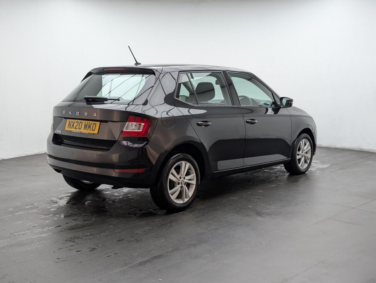 Used Skoda Fabia 2020 for sale - 76608311: Photo 8