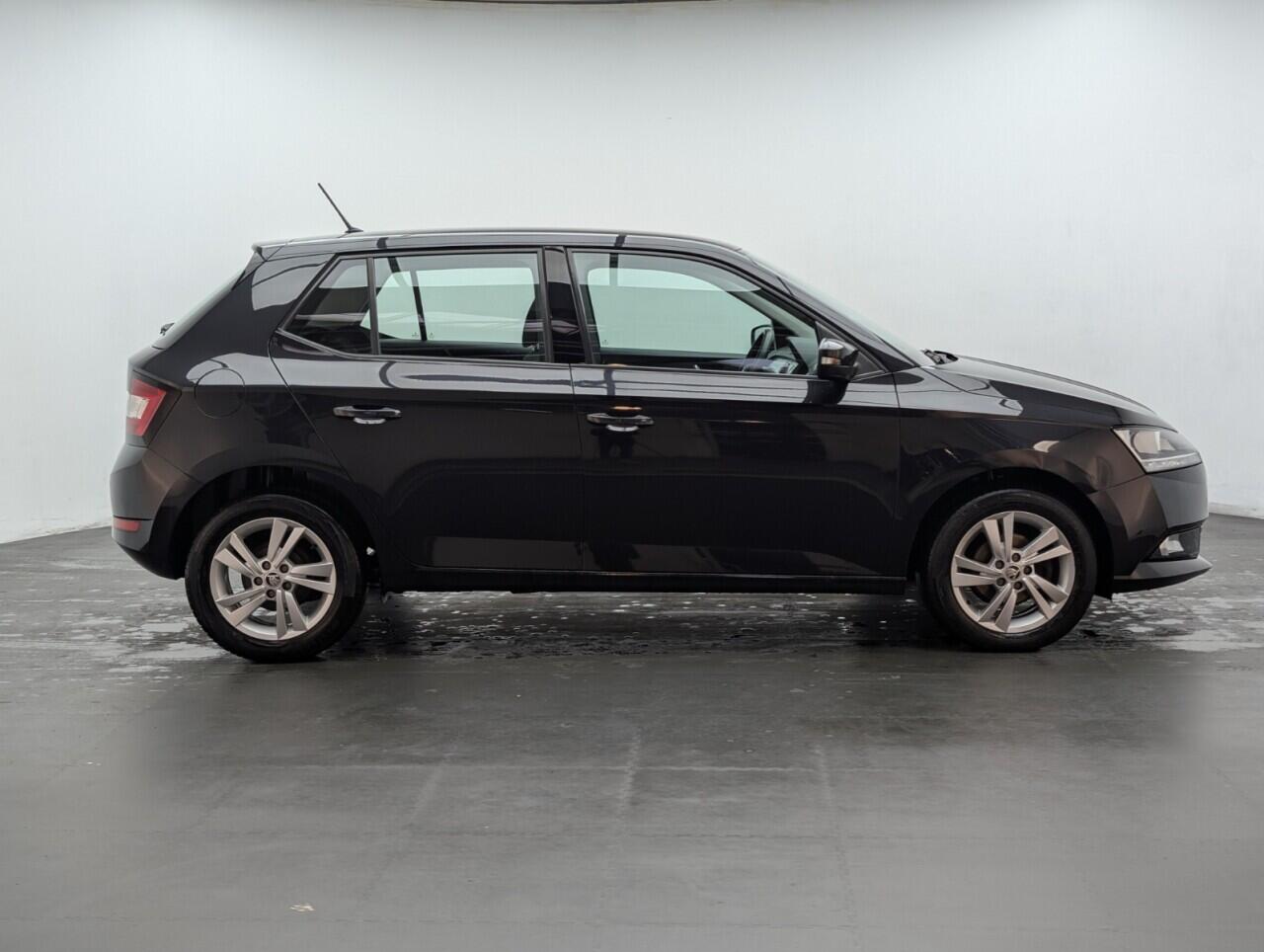 Used Skoda Fabia 2020 for sale - 76608311: Photo 9