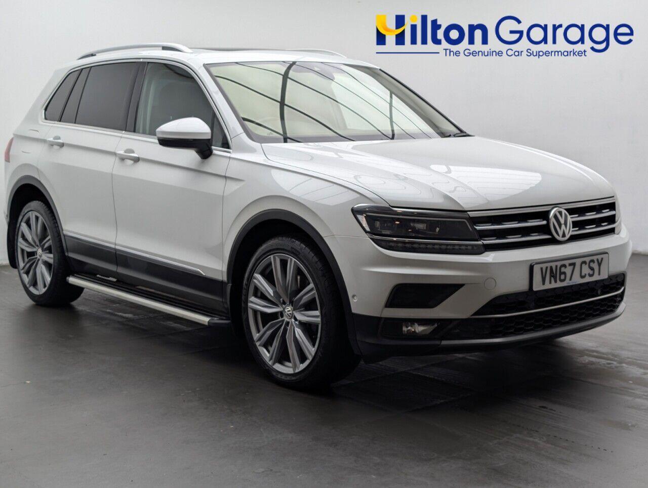 Used Volkswagen Tiguan 2017 for sale - 77549322: Photo 1