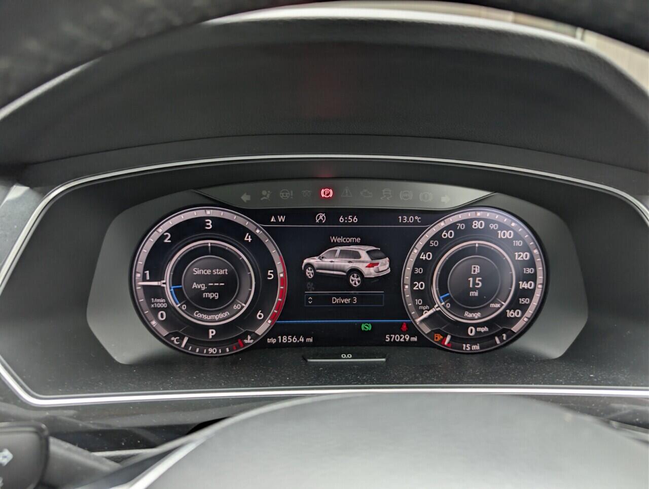 Used Volkswagen Tiguan 2017 for sale - 77549322: Photo 19