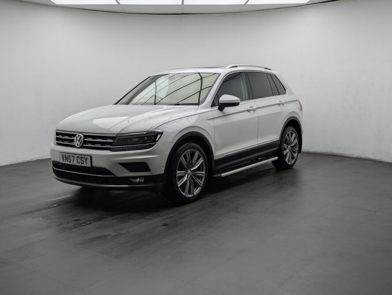 Used Volkswagen Tiguan 2017 for sale - 77549322: Photo 4