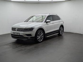 Used Volkswagen Tiguan 2017 for sale - 77549322: Photo