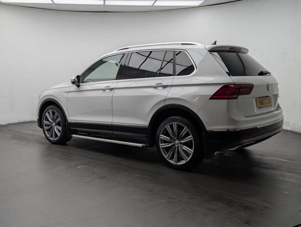 Used Volkswagen Tiguan 2017 for sale - 77549322: Photo 6