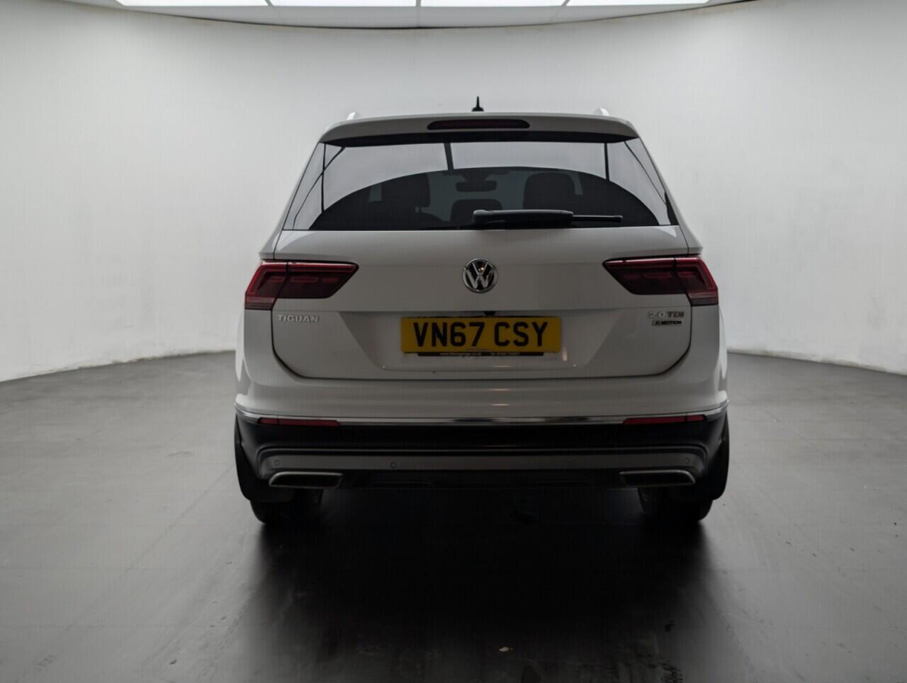 Used Volkswagen Tiguan 2017 for sale - 77549322: Photo 7