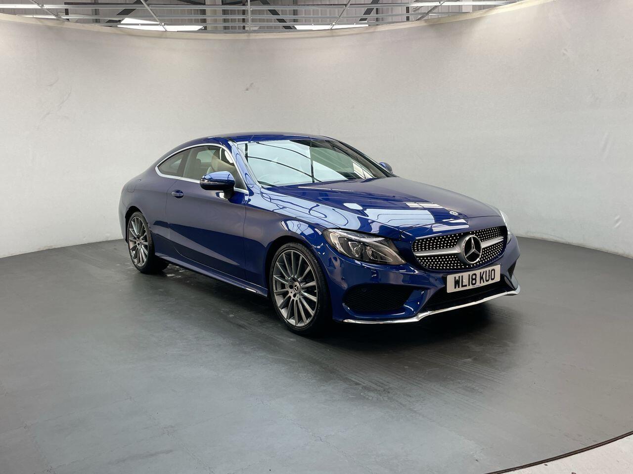 Used Mercedes-Benz C Class 2018 for sale - 77238084: Photo 13