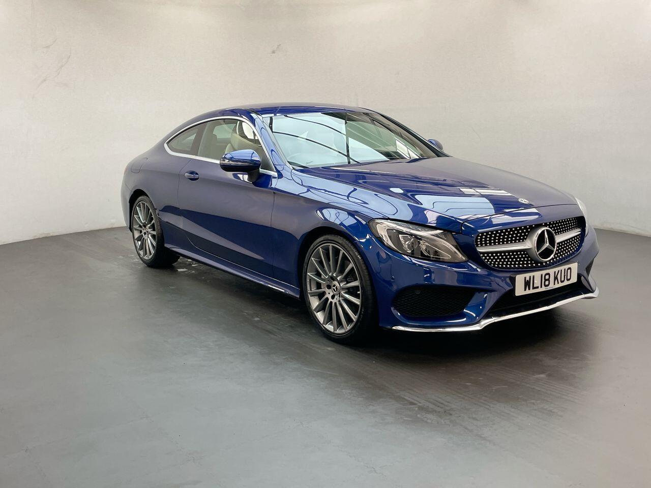 Used Mercedes-Benz C Class 2018 for sale - 77238084: Photo 15