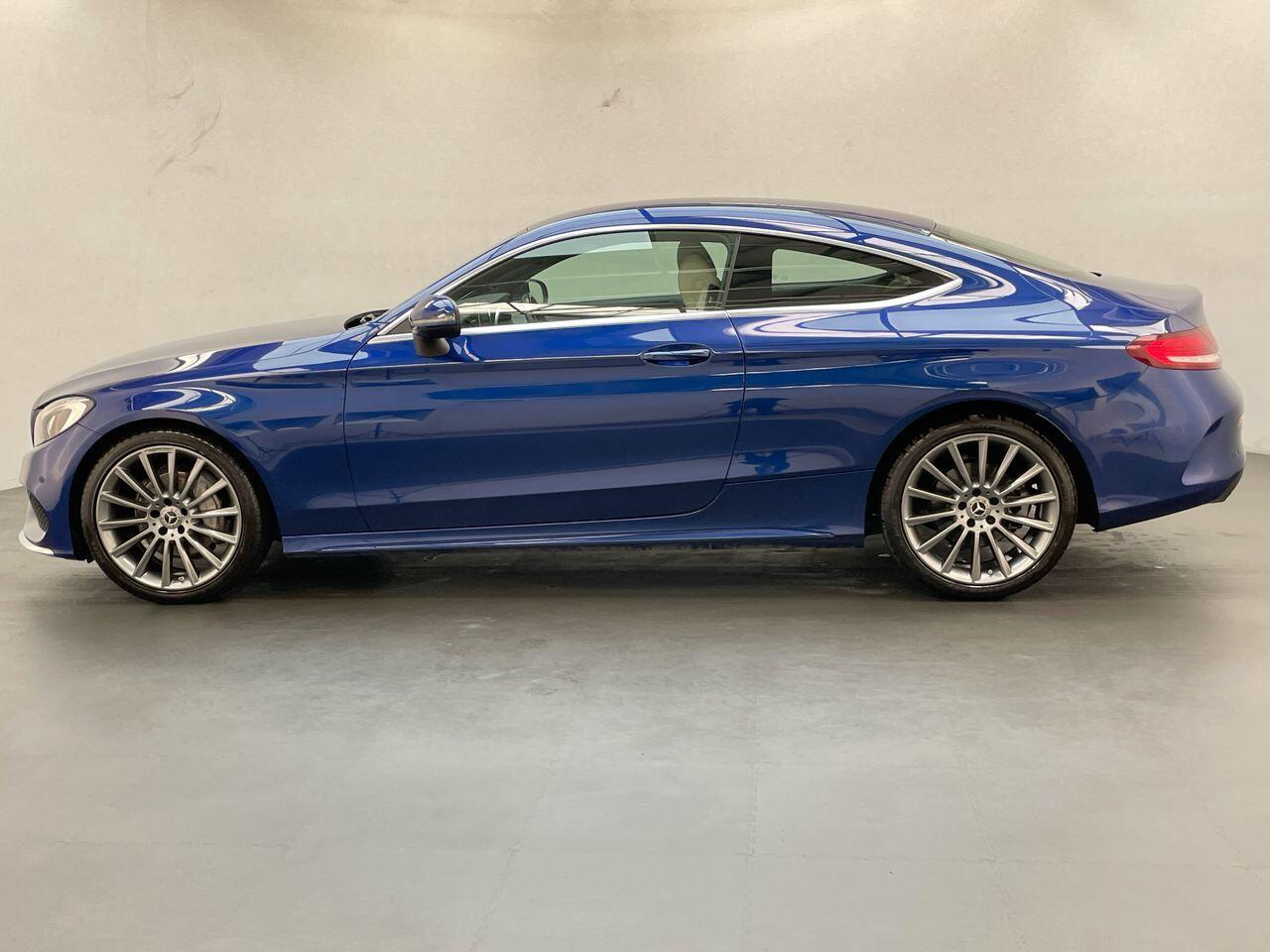 Used Mercedes-Benz C Class 2018 for sale - 77238084: Photo 18