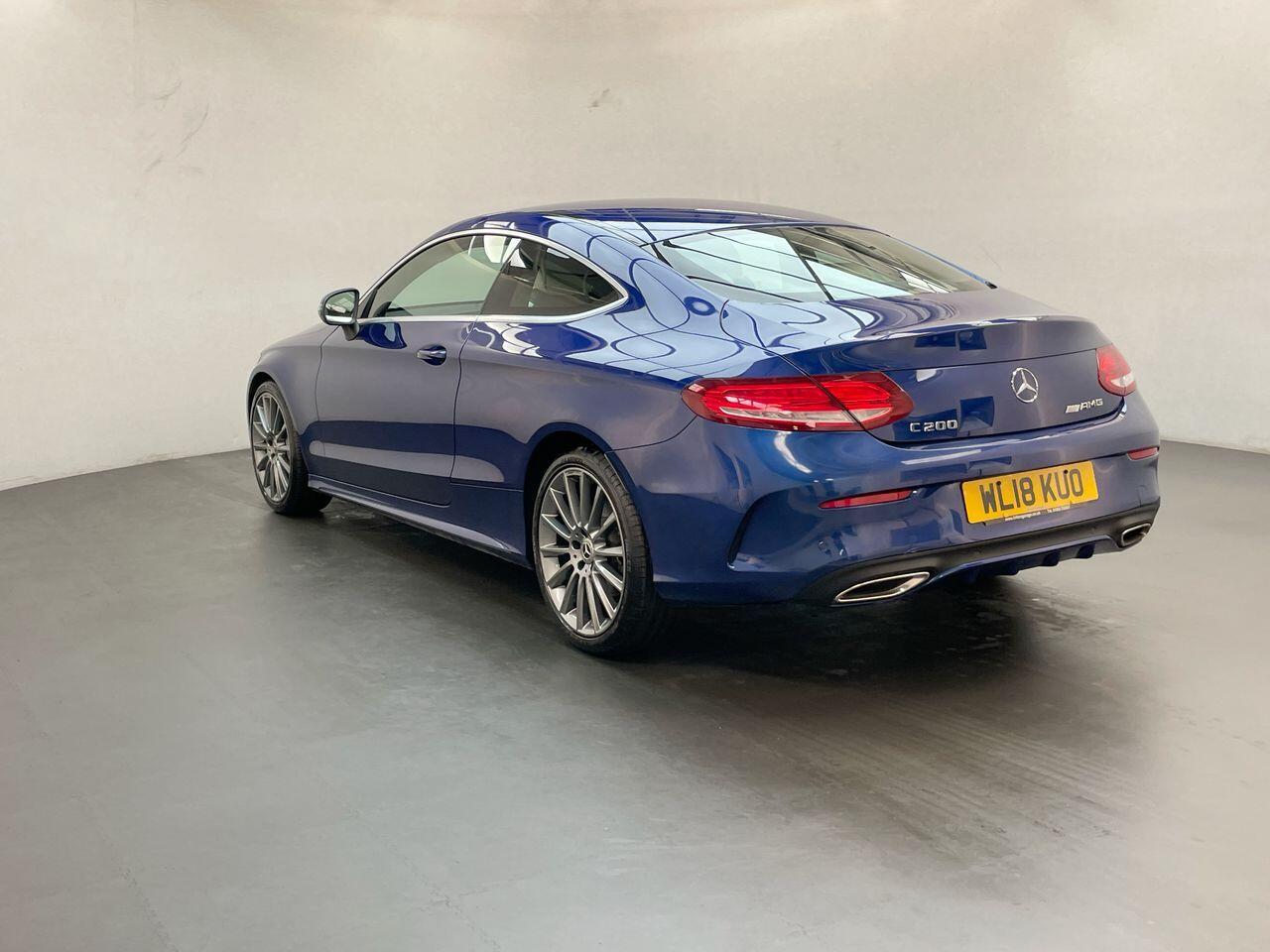 Used Mercedes-Benz C Class 2018 for sale - 77238084: Photo 19