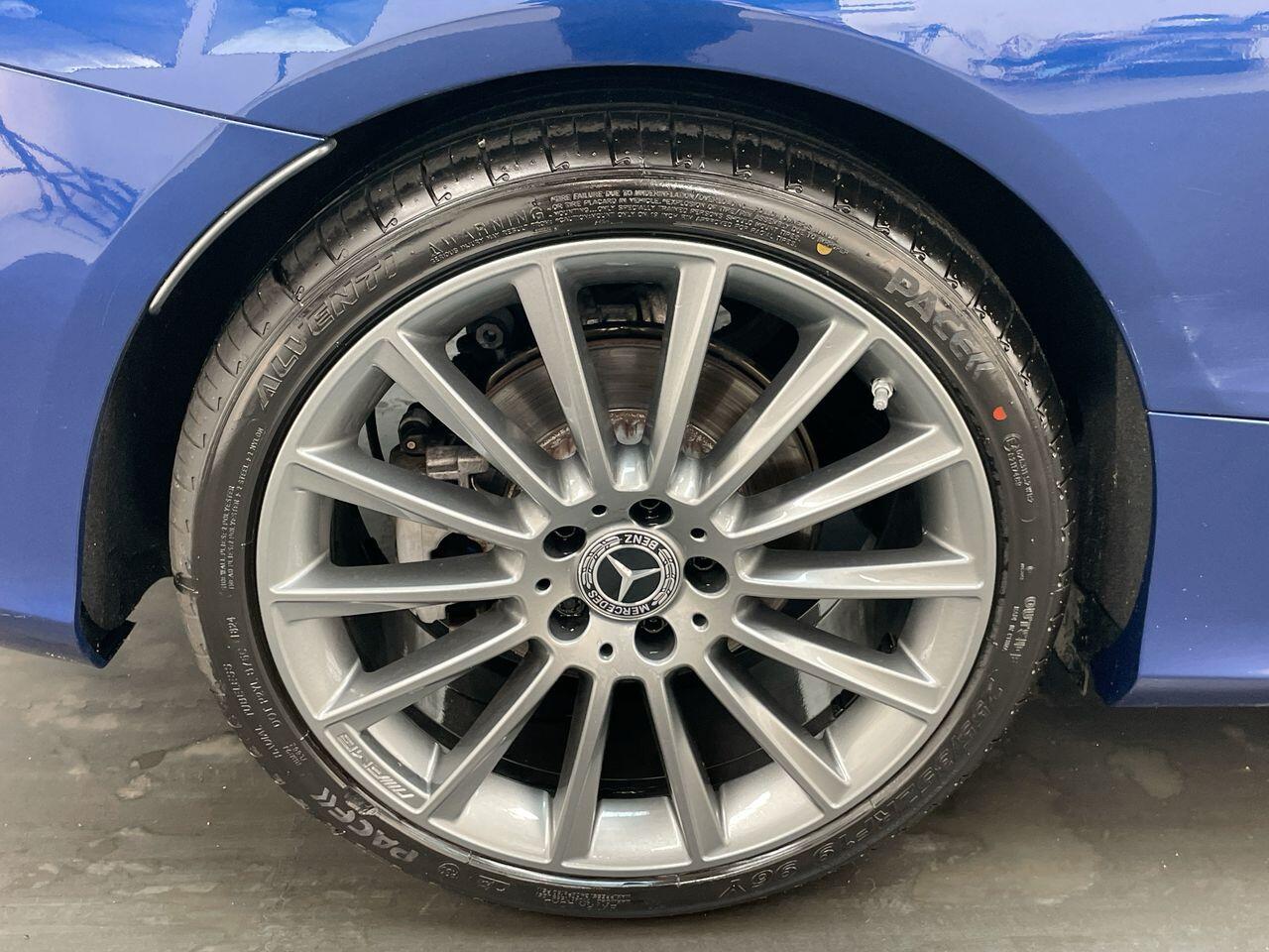 Used Mercedes-Benz C Class 2018 for sale - 77238084: Photo 22