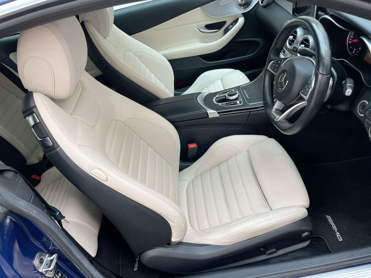 Used Mercedes-Benz C Class 2018 for sale - 77238084: Photo 24