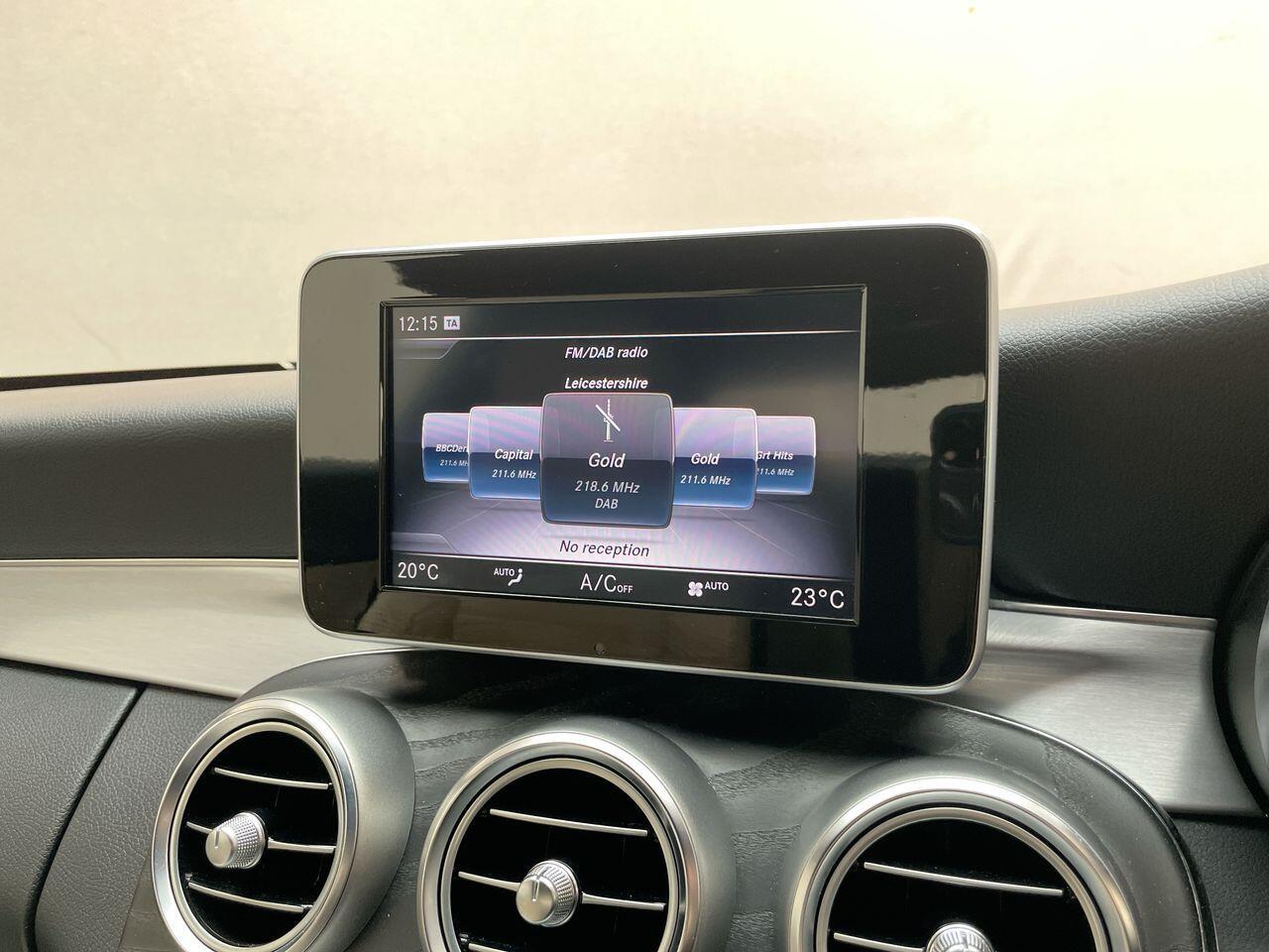 Used Mercedes-Benz C Class 2018 for sale - 77238084: Photo 25