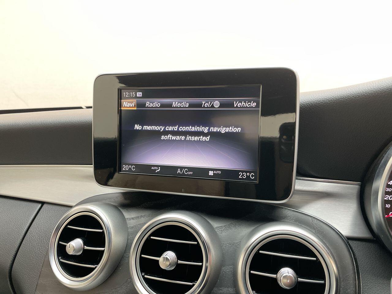 Used Mercedes-Benz C Class 2018 for sale - 77238084: Photo 26