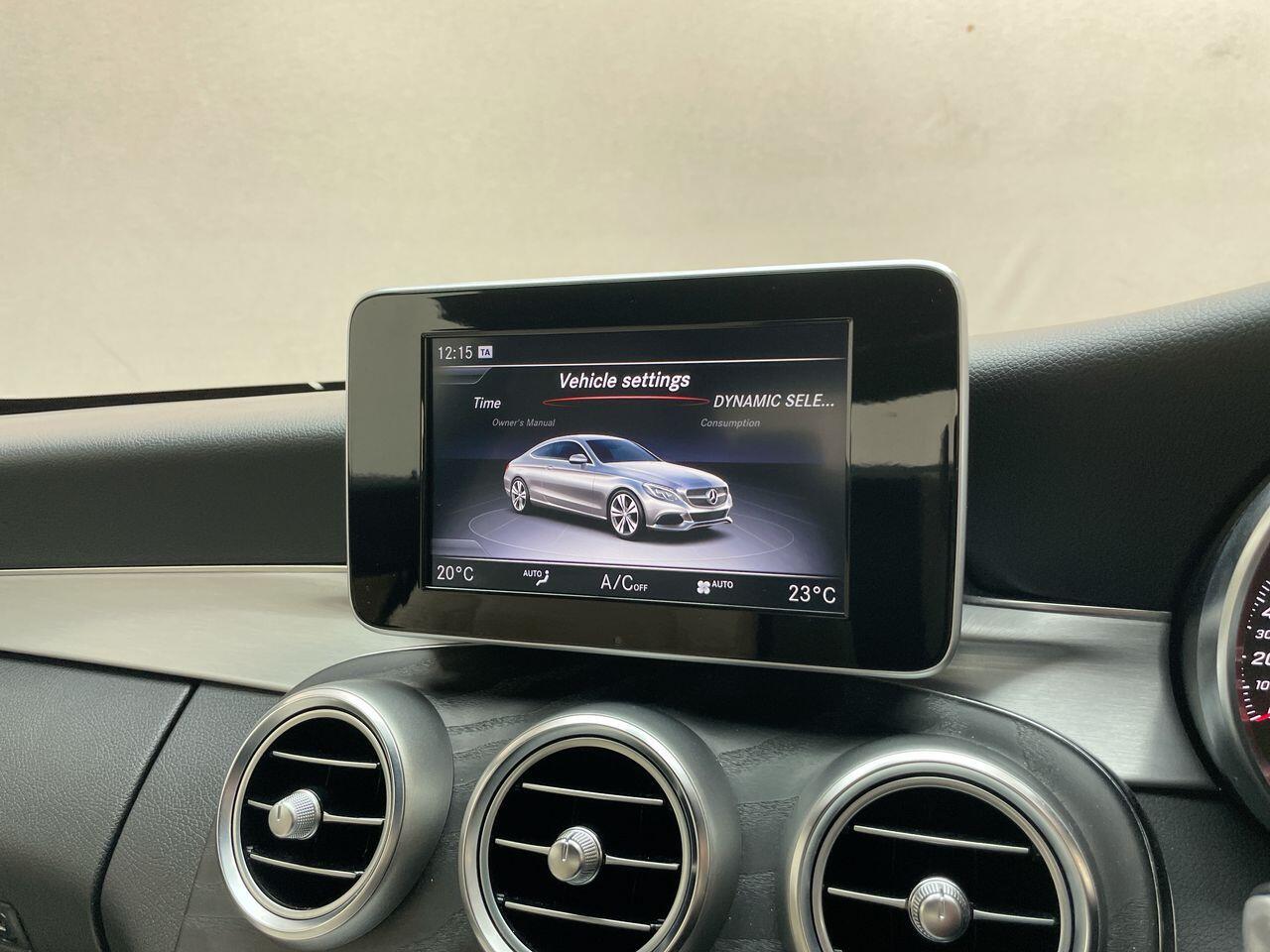 Used Mercedes-Benz C Class 2018 for sale - 77238084: Photo 27