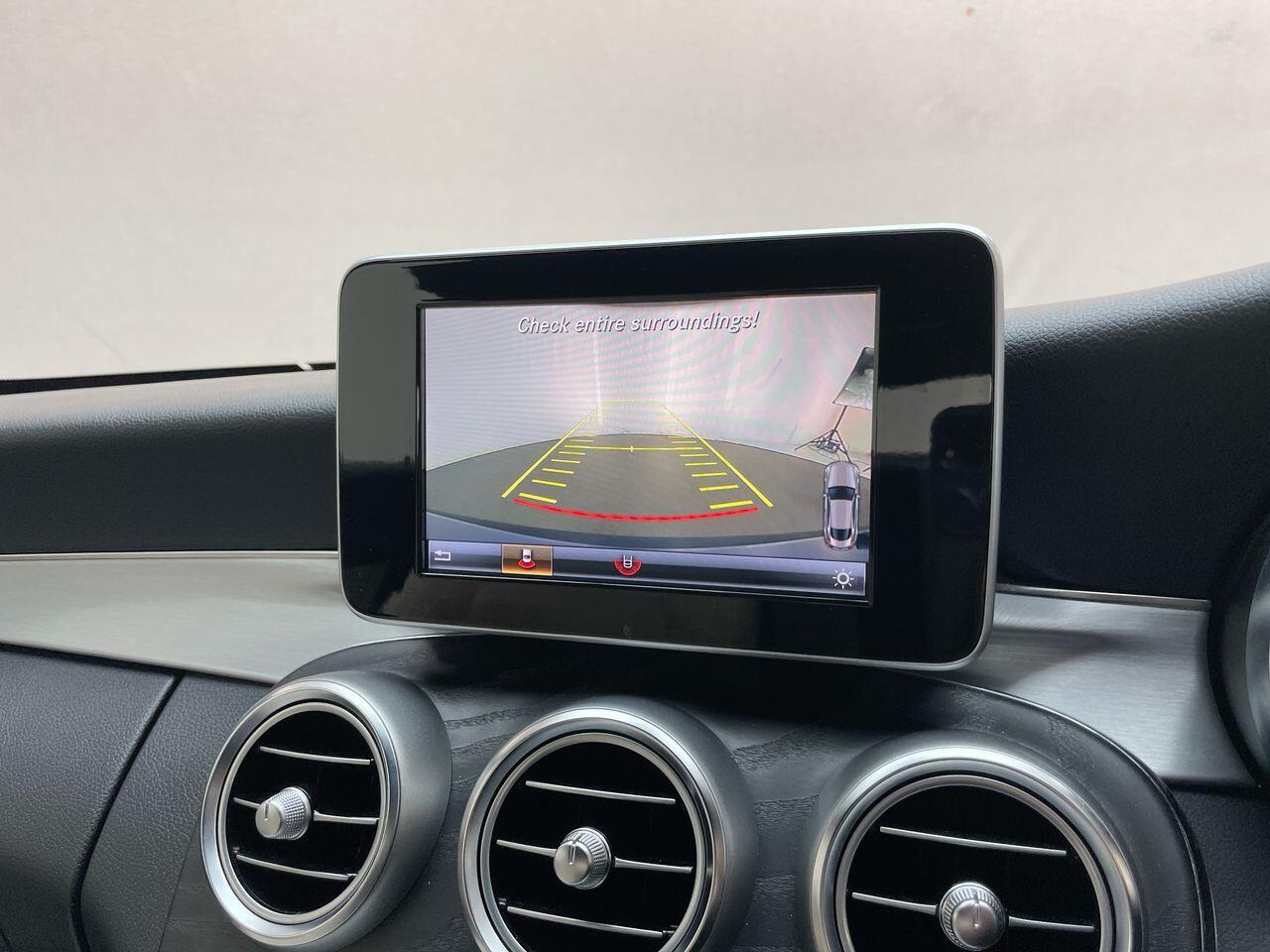 Used Mercedes-Benz C Class 2018 for sale - 77238084: Photo 28