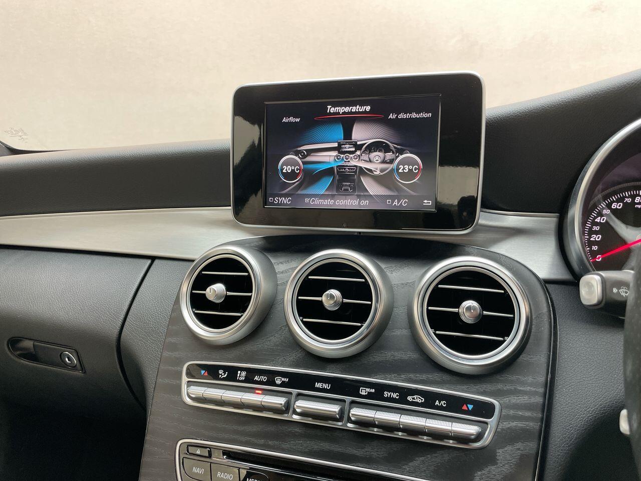 Used Mercedes-Benz C Class 2018 for sale - 77238084: Photo 29