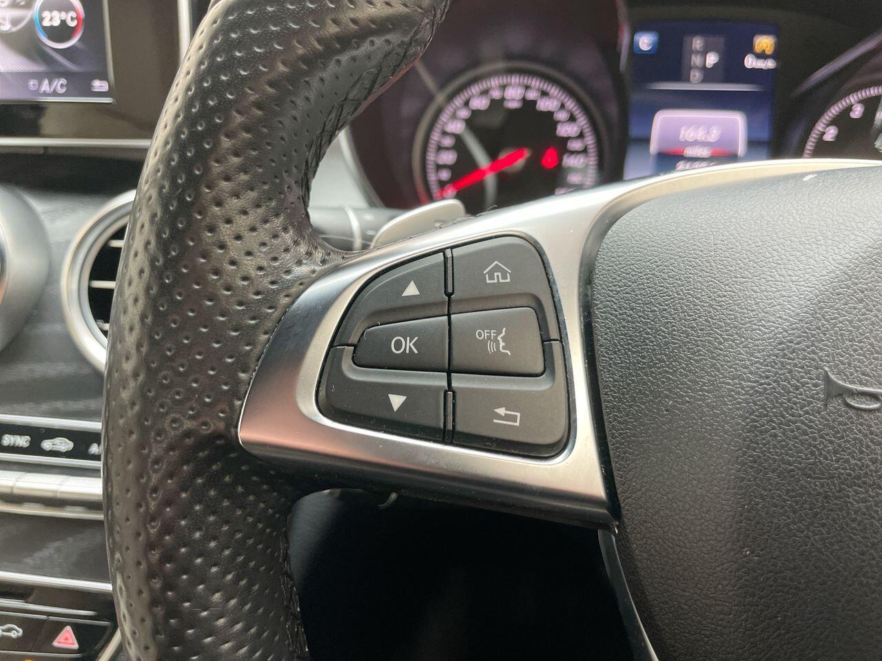 Used Mercedes-Benz C Class 2018 for sale - 77238084: Photo 32