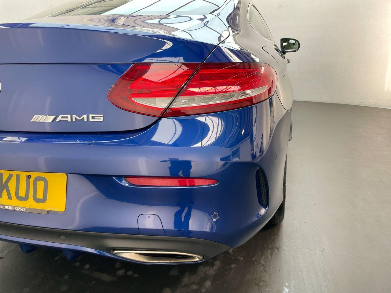 Used Mercedes-Benz C Class 2018 for sale - 77238084: Photo 40