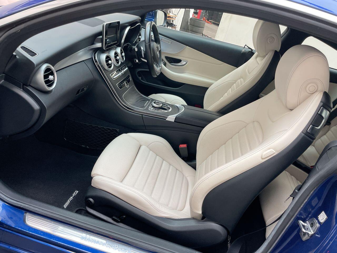 Used Mercedes-Benz C Class 2018 for sale - 77238084: Photo 43