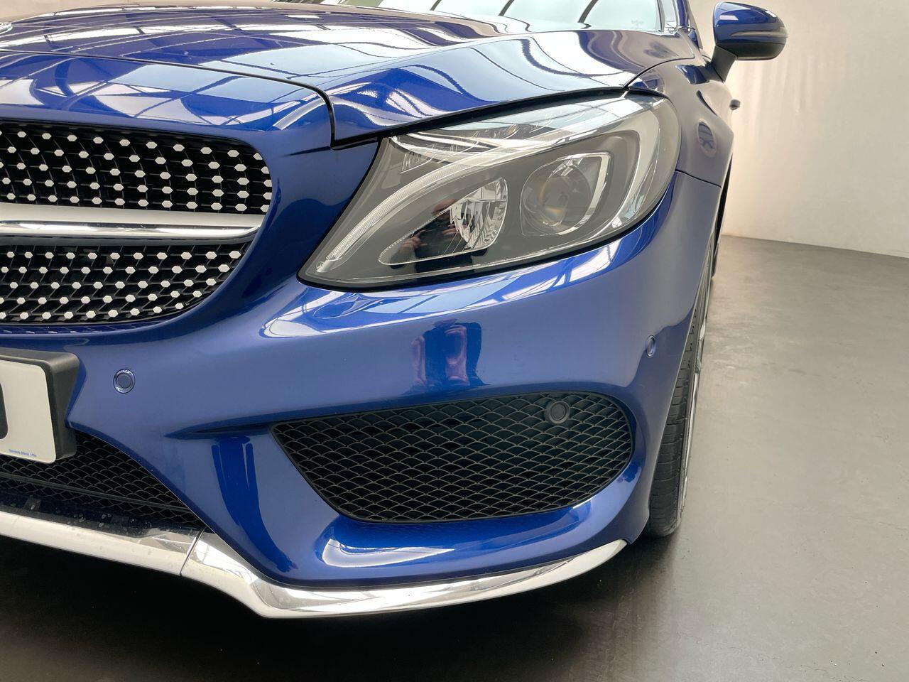 Used Mercedes-Benz C Class 2018 for sale - 77238084: Photo 44