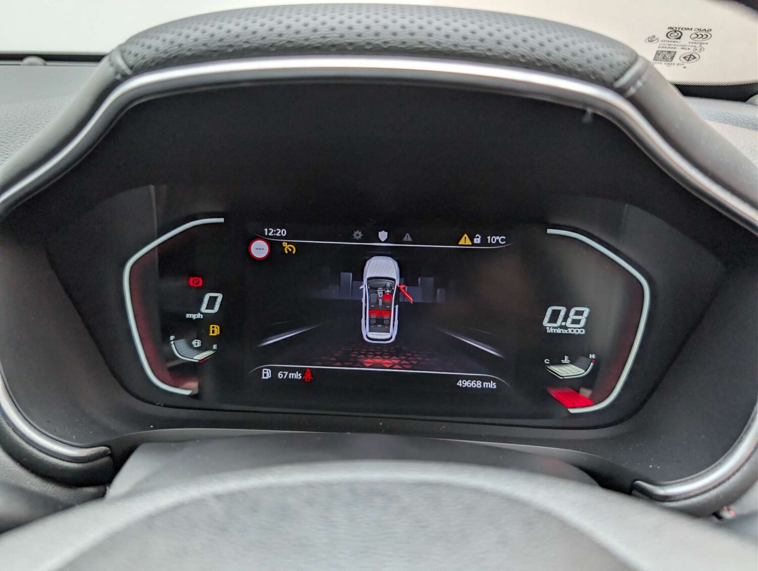 Used MG MG HS 2022 for sale - 78196795: Photo 27