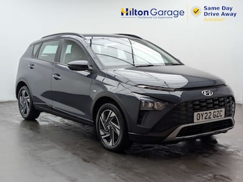 Used Hyundai BAYON 2022 for sale - 78632497: Photo