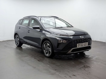 Used Hyundai BAYON 2022 for sale - 78632497: Photo