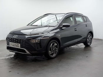 Used Hyundai BAYON 2022 for sale - 78632497: Photo