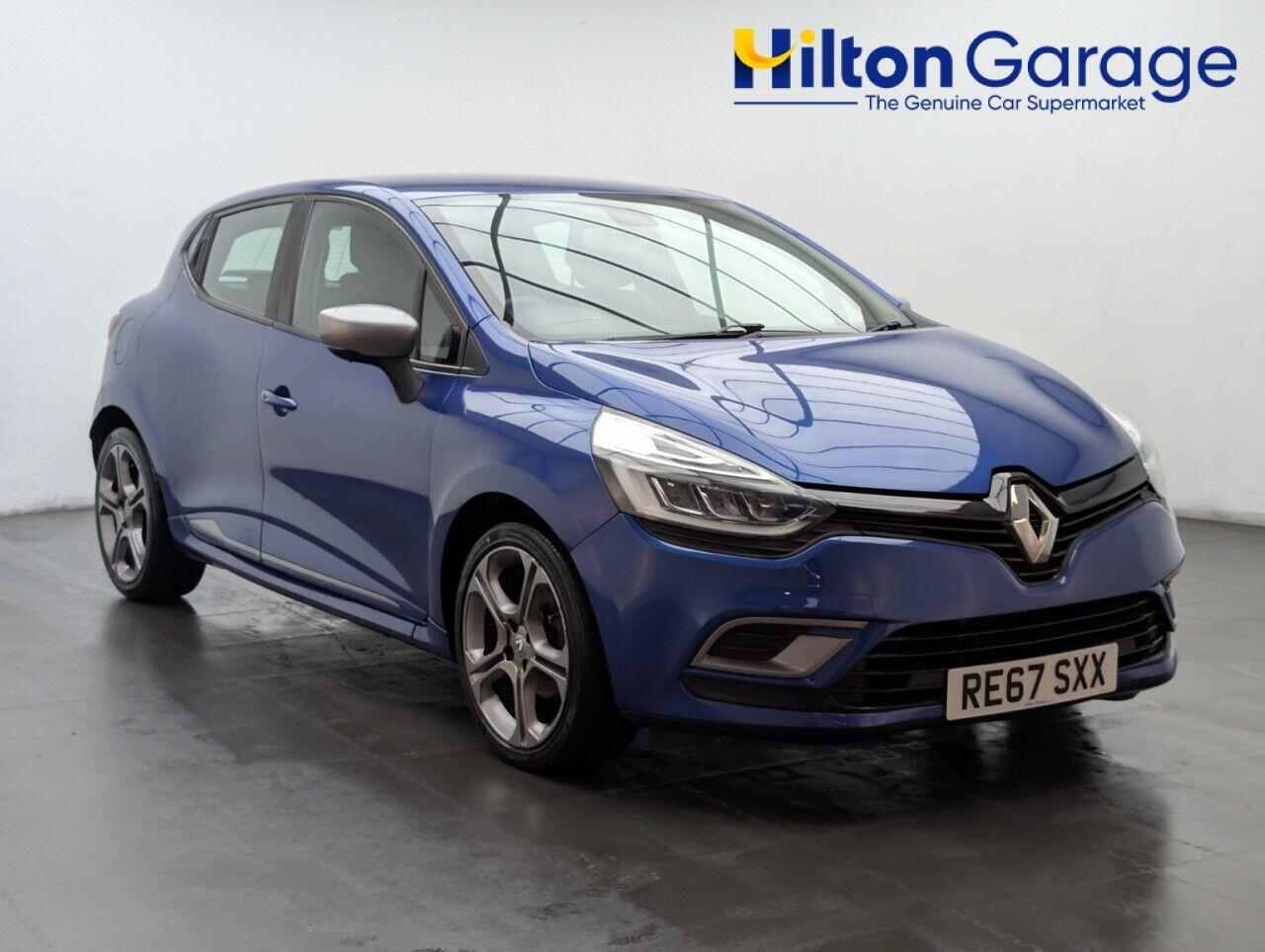 Used Renault Clio 2017 for sale - 76584588: Photo 1