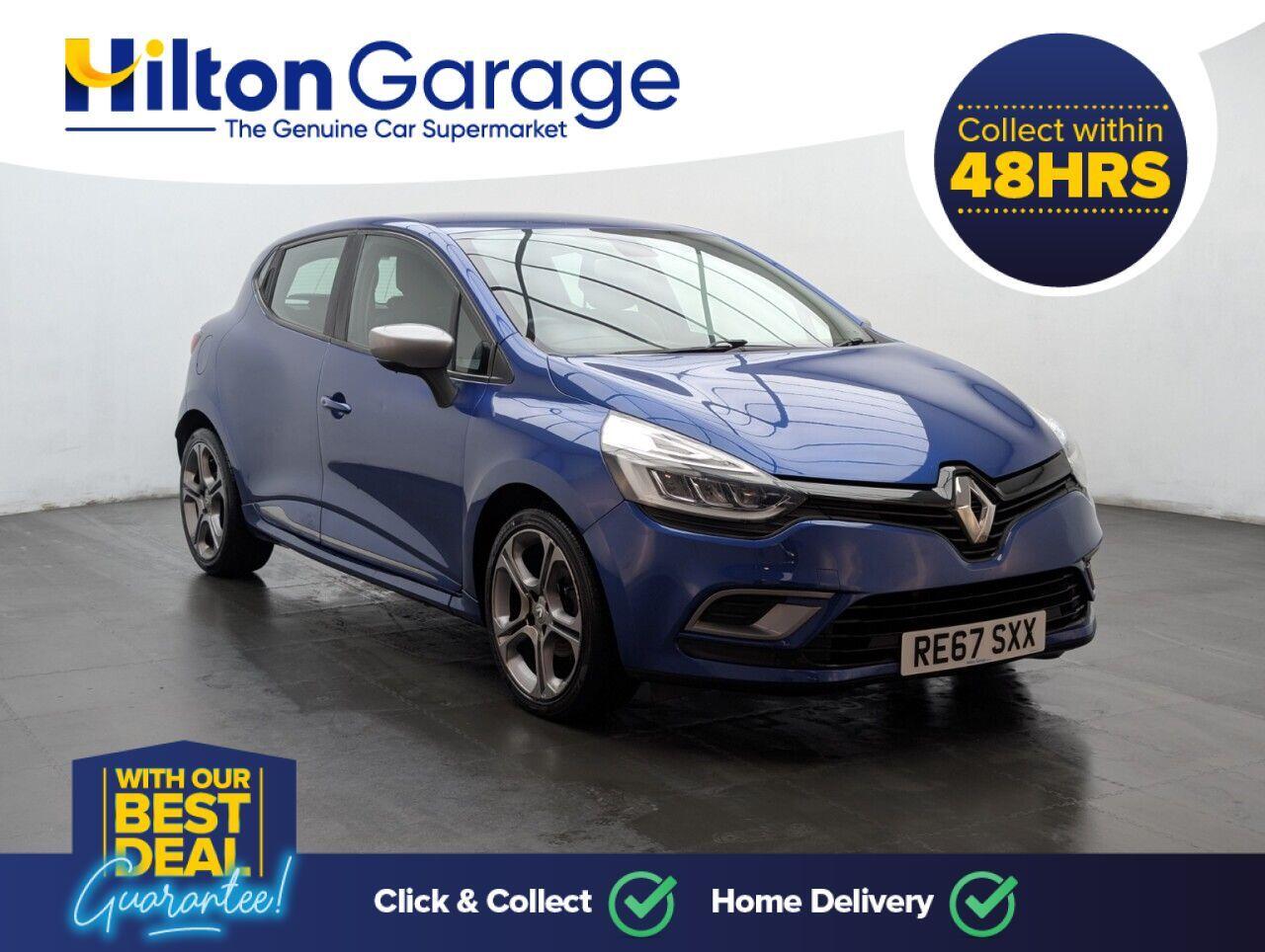Used Renault Clio 2017 for sale - 76584588: Photo 2