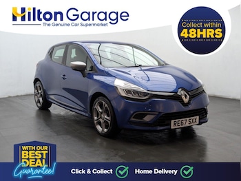 Used Renault Clio 2017 for sale - 76584588: Photo