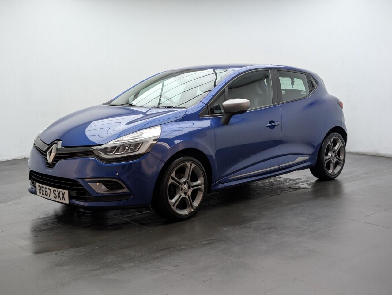 Used Renault Clio 2017 for sale - 76584588: Photo 4