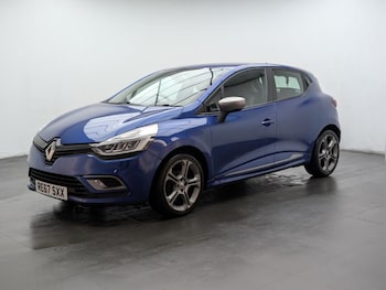 Used Renault Clio 2017 for sale - 76584588: Photo