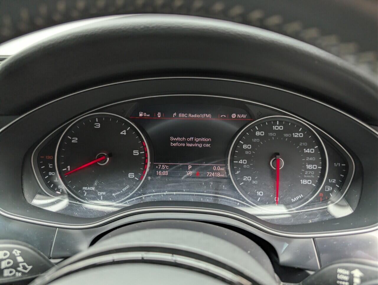 Used Audi A7 for sale - 77633928: Photo 16