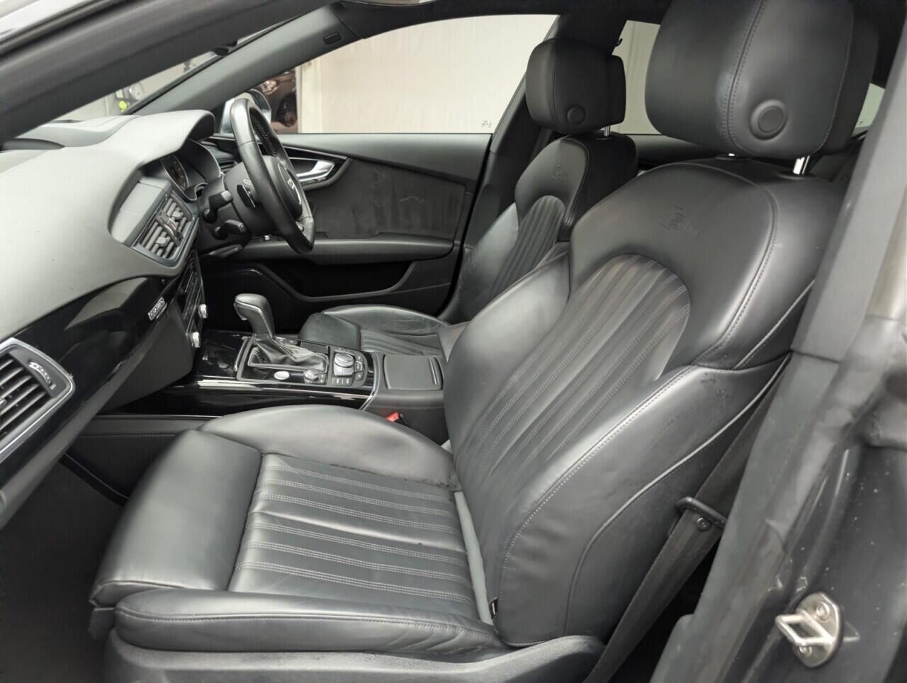 Used Audi A7 for sale - 77633928: Photo 27