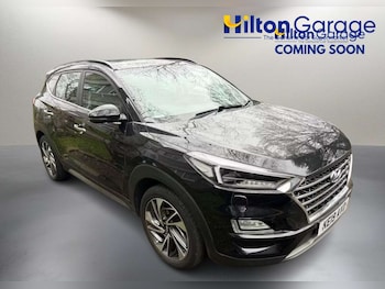 Used Hyundai TUCSON 2019 for sale - 77805447: Photo