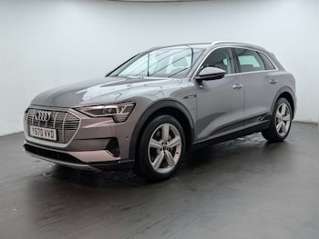 Used Audi e-tron 2021 for sale - 78738829: Photo