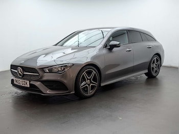 Used Mercedes-Benz CLA 2022 for sale - 78973398: Photo