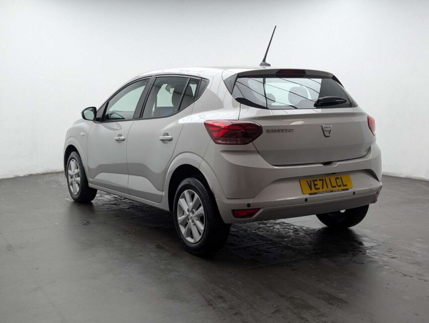 Used Dacia Sandero 2021 for sale - 77712994: Photo 6